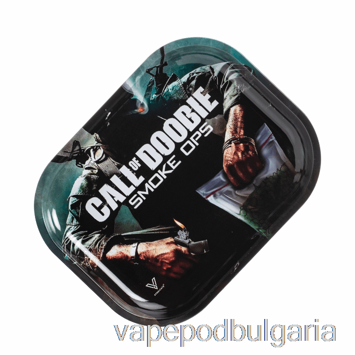 Vape Bulgaria V Syndicate Rolling Trays Call Of Doobie